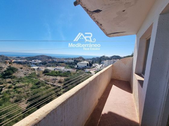 Foto 1 de Venta de piso en Mojácar ciudad de 2 habitaciones con terraza y balcón