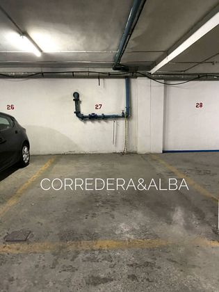 Foto 2 de Alquiler de garaje en El Plantinar - Felipe II - Tiro de Línea de 16 m²