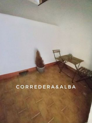 Foto 2 de Pis en venda a Las Huertas - San Pablo de 1 habitació amb terrassa i aire acondicionat