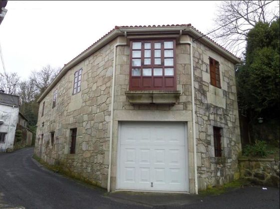 Foto 1 de Casa en venda a calle Parroquia Lens de 3 habitacions amb terrassa i garatge