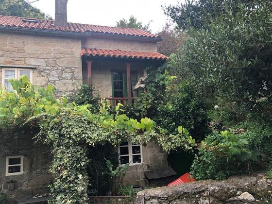 Foto 2 de Casa rural en venda a calle Parroquia Lens de 3 habitacions amb jardí i balcó