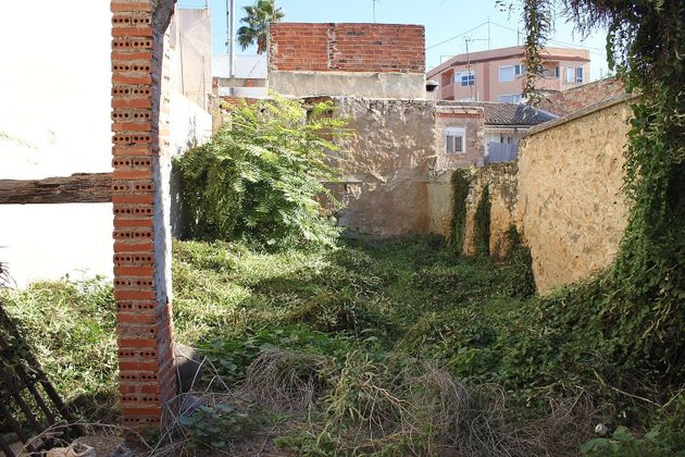 Foto 2 de Venta de terreno en Benisanó de 95 m²