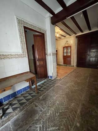 Foto 2 de Venta de chalet en Benisanó de 5 habitaciones con terraza