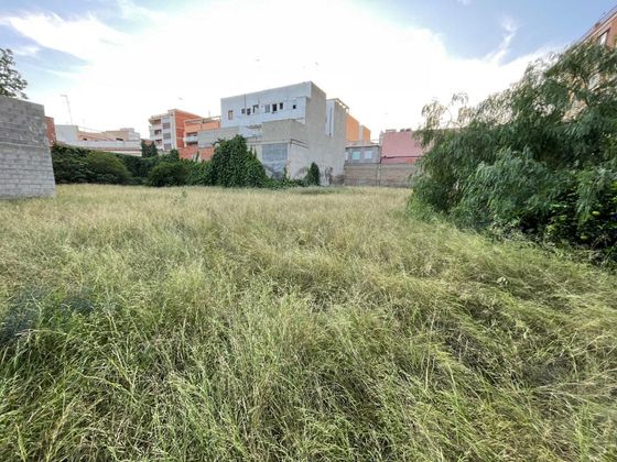 Foto 2 de Venta de terreno en Benaguasil de 1258 m²
