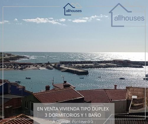 Foto 1 de Dúplex en venda a Guarda (A) de 3 habitacions amb balcó