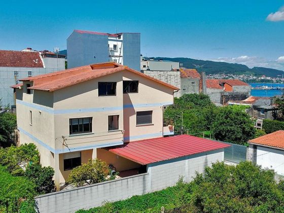Foto 1 de Xalet en venda a Moaña de 3 habitacions amb jardí i balcó