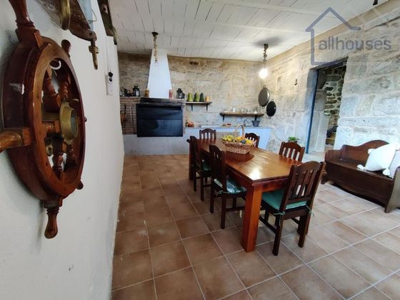 Foto 1 de Casa rural en venda a Carballiño (O) de 4 habitacions amb terrassa i balcó