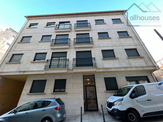 Foto 2 de Pis en venda a Guarda (A) de 3 habitacions amb garatge i balcó