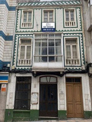 Foto 1 de Edifici en venda a calle Concepción Arenal de 208 m²