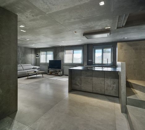 Foto 2 de Ático en venta en Alberca de 3 habitaciones con terraza y garaje
