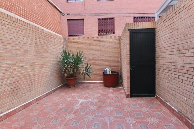 Foto 2 de Pis en venda a Aljucer de 3 habitacions amb terrassa i garatge