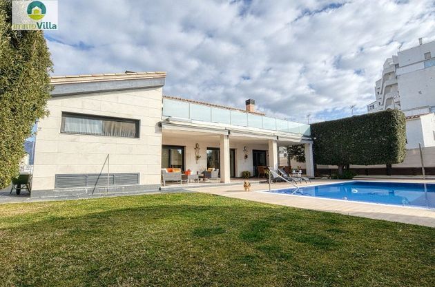 Foto 1 de Venta de chalet en Santa Margarida de 5 habitaciones con terraza y piscina