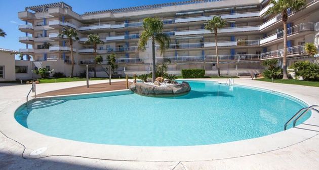 Foto 1 de Venta de piso en Santa Margarida de 2 habitaciones con terraza y piscina