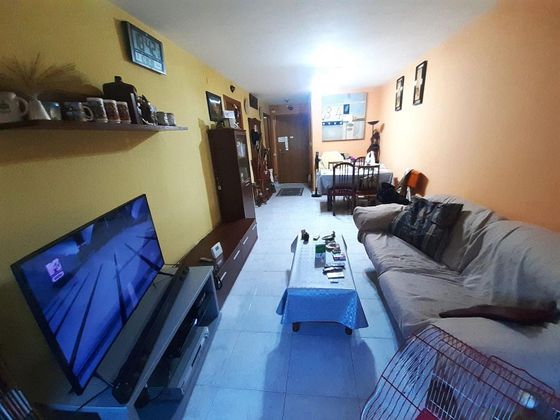 Foto 1 de Venta de piso en Sant Pere de Ribes Centro de 2 habitaciones con terraza y calefacción