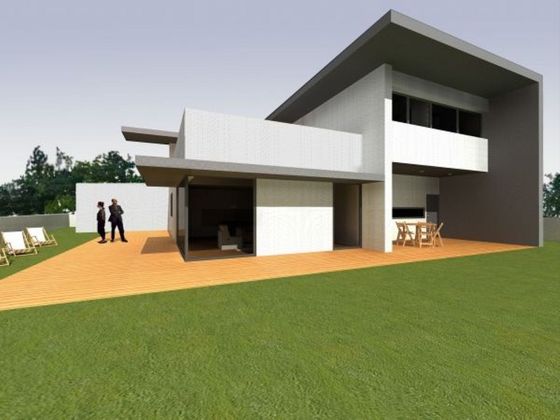 Foto 2 de Venta de casa en Mas Alba de 3 habitaciones con terraza y garaje