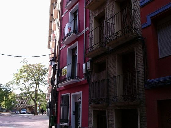 Foto 1 de Estudio en venta en Plaza de Toros con balcón y calefacción