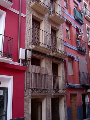 Foto 2 de Estudi en venda a Plaza de Toros amb balcó i calefacció