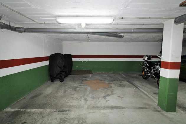 Foto 1 de Garatge en venda a El Coll d'en Rabassa de 12 m²