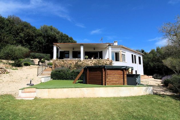 Foto 1 de Casa rural en lloguer a Sant Jordi - Son Ferriol de 2 habitacions amb terrassa i piscina
