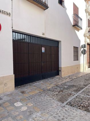 Foto 1 de Garaje en alquiler en calle Juan de Angulo de 10 m²