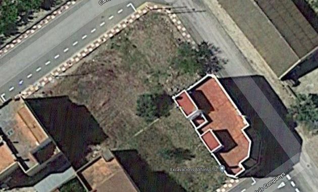 Foto 2 de Venta de terreno en Aldea, l´ de 155 m²