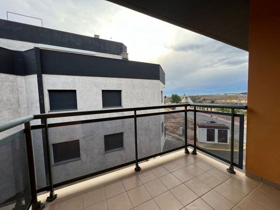 Foto 2 de Àtic en venda a Camarles de 3 habitacions amb terrassa i garatge