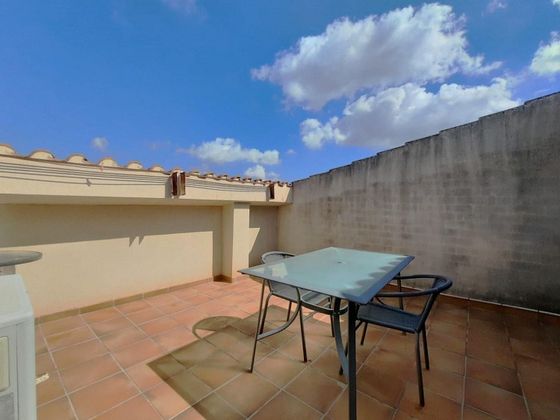 Foto 2 de Àtic en venda a Deltebre de 3 habitacions amb terrassa i garatge