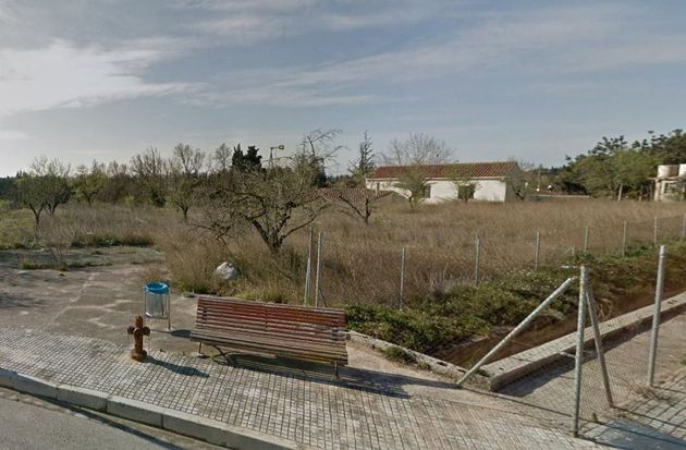 Foto 1 de Venta de terreno en Ulldecona de 871 m²