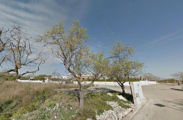 Foto 2 de Venta de terreno en Ulldecona de 871 m²