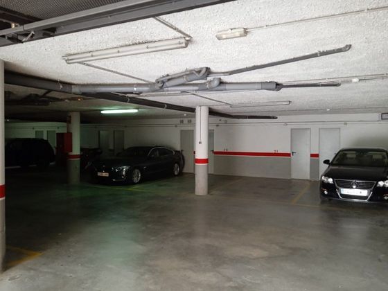 Foto 1 de Garatge en venda a El Maset de 18 m²