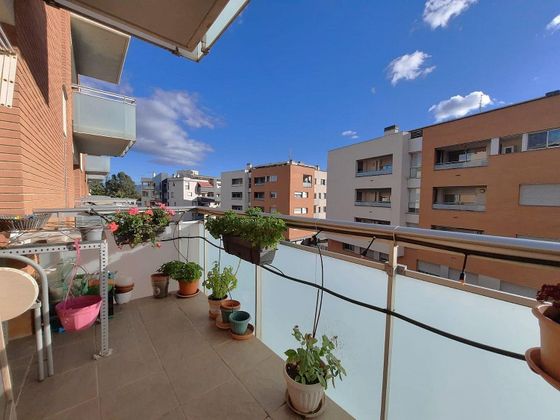Foto 1 de Venta de piso en Ferreries de 3 habitaciones con terraza y piscina