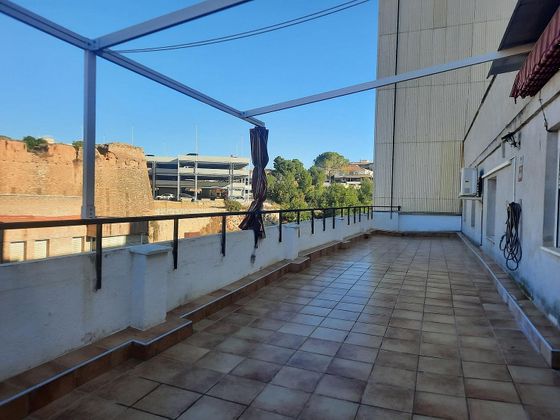 Foto 2 de Àtic en venda a Centre - Tortosa de 4 habitacions amb terrassa i calefacció