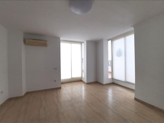 Foto 1 de Àtic en venda a Amposta de 1 habitació amb terrassa i aire acondicionat