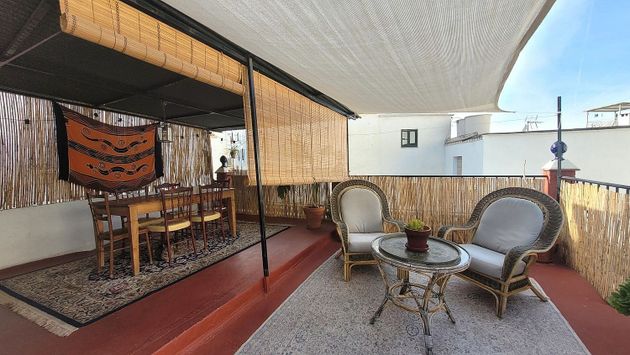 Foto 1 de Casa rural en venda a Cómpeta de 3 habitacions amb terrassa