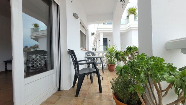 Foto 1 de Pis en venda a Cómpeta de 2 habitacions amb terrassa i piscina