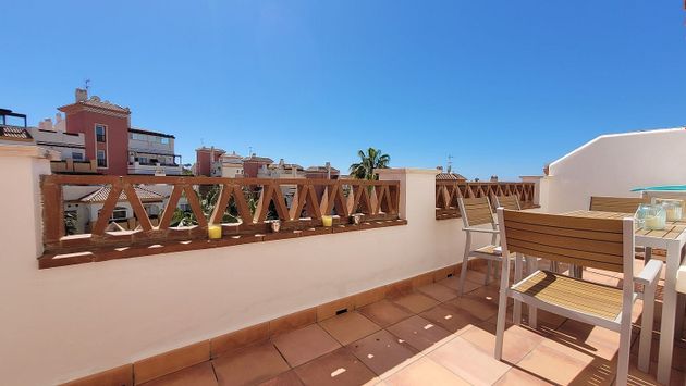 Foto 2 de Pis en venda a Caleta de Vélez de 3 habitacions amb terrassa i piscina
