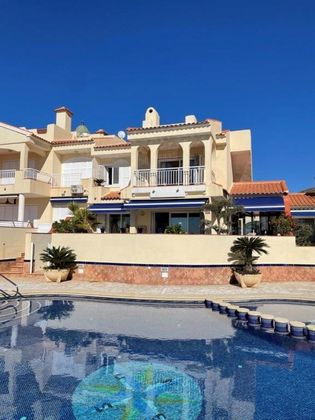 Foto 1 de Dúplex en venta en calle La Caleta de 5 habitaciones con terraza y piscina