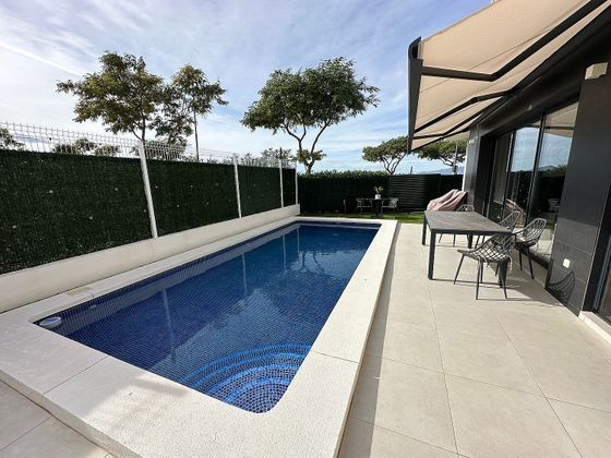Foto 1 de Chalet en venta en calle Caratera Mazarrón de 3 habitaciones con terraza y piscina