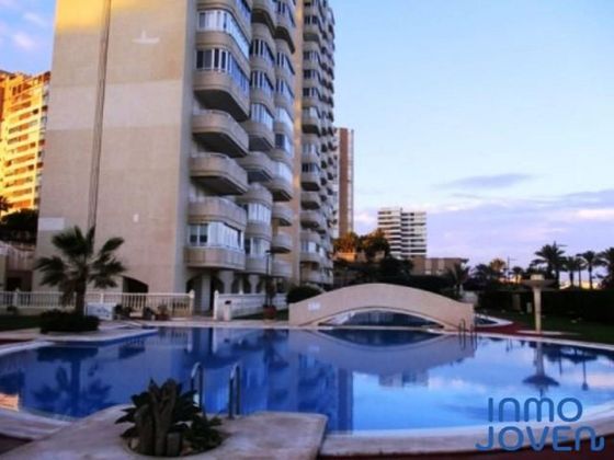 Foto 1 de Pis en lloguer a Playa Mucha Vista de 2 habitacions amb terrassa i piscina