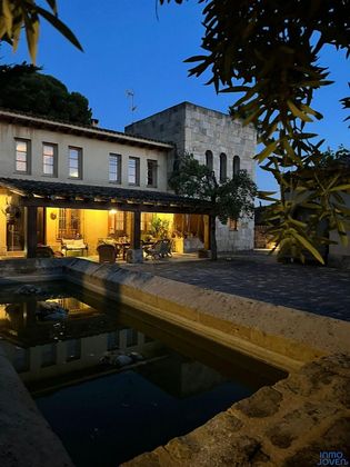 Foto 1 de Chalet en venta en La Huerta de 3 habitaciones con terraza y piscina