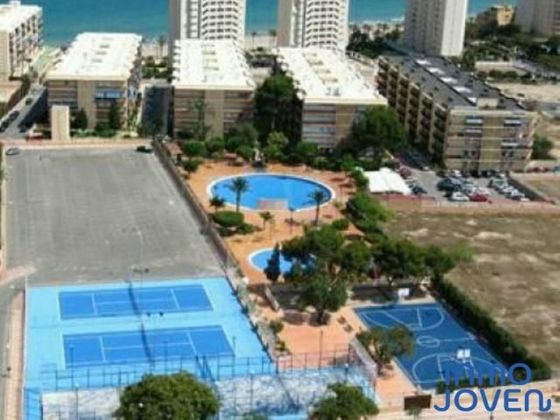 Foto 1 de Pis en lloguer a Playa Mucha Vista de 2 habitacions amb terrassa i piscina