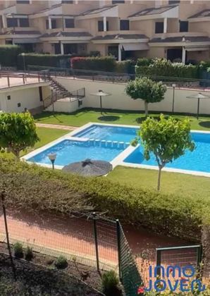 Foto 1 de Casa adossada en lloguer a Playa de San Juan de 5 habitacions amb terrassa i piscina
