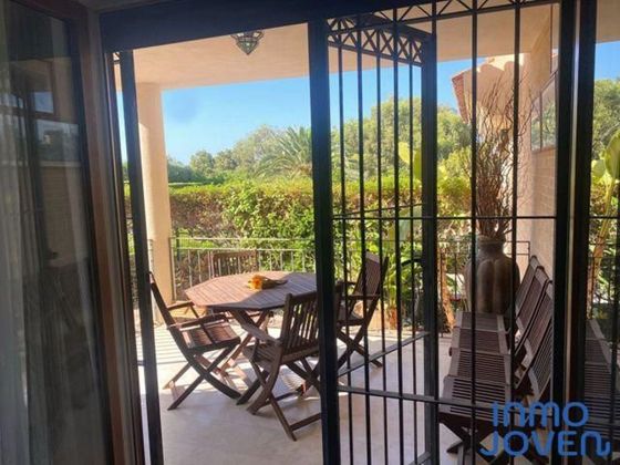 Foto 2 de Casa adossada en lloguer a Playa de San Juan de 5 habitacions amb terrassa i piscina