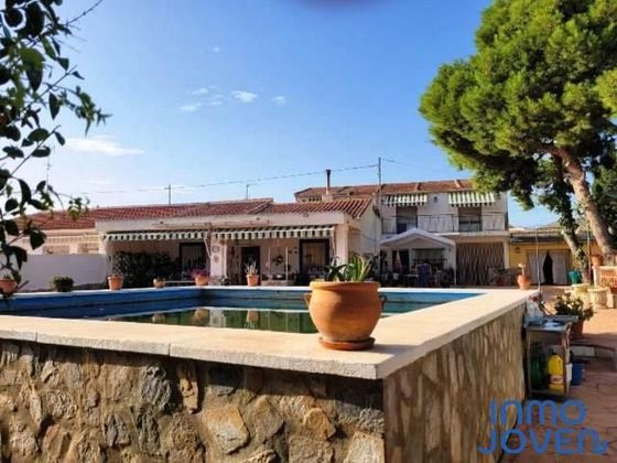 Foto 1 de Xalet en venda a Moralet - Cañada del Fenollar de 8 habitacions amb terrassa i piscina