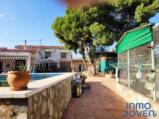 Foto 2 de Xalet en venda a Moralet - Cañada del Fenollar de 8 habitacions amb terrassa i piscina