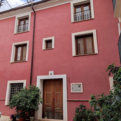 Foto 1 de Casa rural en venda a Torremanzanas/Torre de les Maçanes (la) de 2 habitacions amb balcó i calefacció