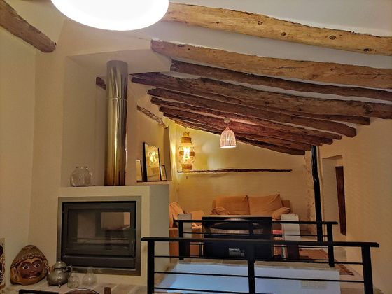 Foto 2 de Casa rural en venda a Torremanzanas/Torre de les Maçanes (la) de 2 habitacions amb balcó i calefacció