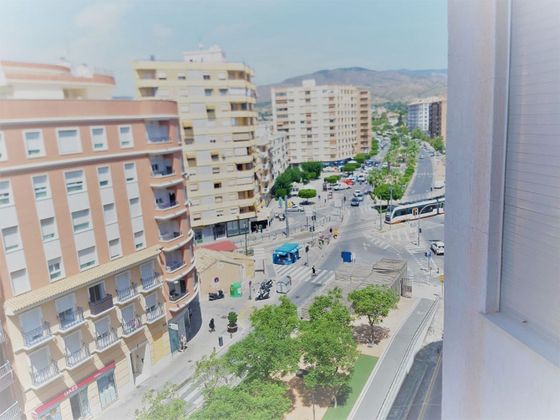 Foto 1 de Pis en venda a Villajoyosa ciudad de 3 habitacions amb terrassa i aire acondicionat
