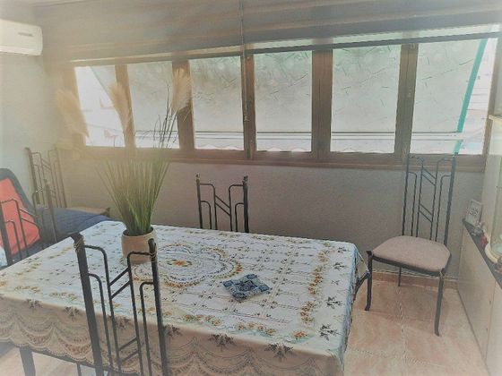 Foto 2 de Venta de piso en Villajoyosa ciudad de 3 habitaciones con terraza y aire acondicionado