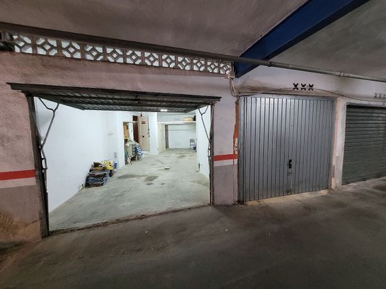 Foto 1 de Garatge en venda a Playa de Poniente de 35 m²